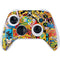 DC Comics Batman Mask Vintage Pattern Xbox Series S Controller Skin